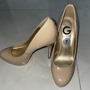 Guess Platform Stilettos